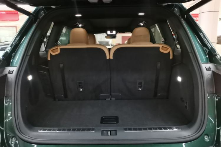 Used Li Auto ONE 2020 Extended-Range 6-Seater Version Trunk
