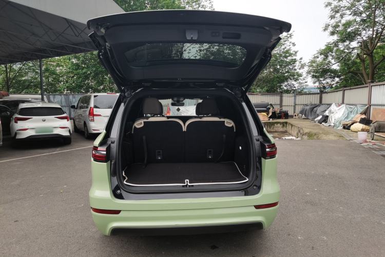 Used Li Auto ONE 2020 Extended-Range 6-Seater Version Trunk