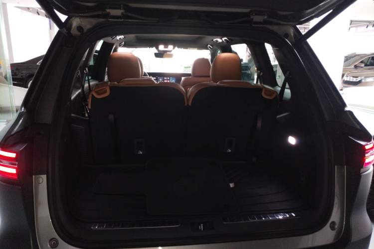 Used Li Auto ONE 2020 Extended-Range 6-Seater Version Trunk