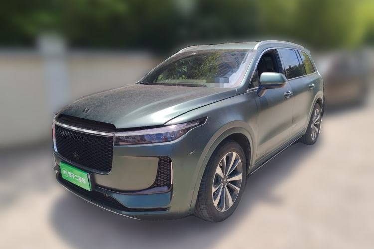 Used Li Auto ONE 2020 Extended-Range 6-Seater Version Guazi used car, China used car export, Used car for sale, Used  cars, Cheapest cars for sale