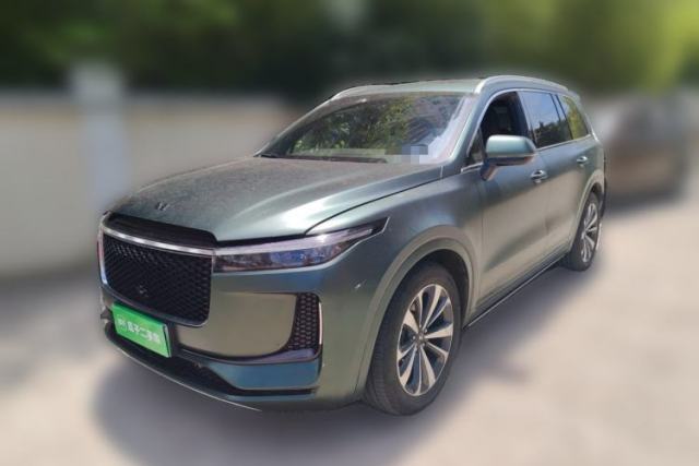 Used Li Auto ONE 2020 Extended-Range 6-Seater Version