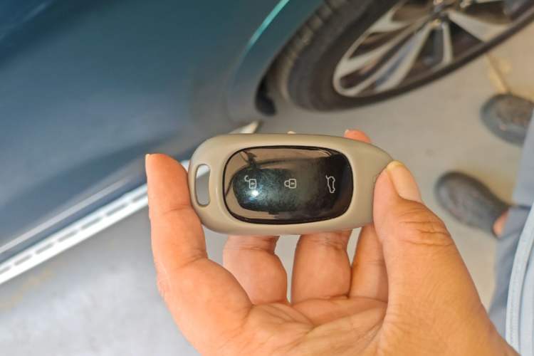 Used Li Auto ONE 2020 Extended-Range 6-Seater Version Vehicle Key