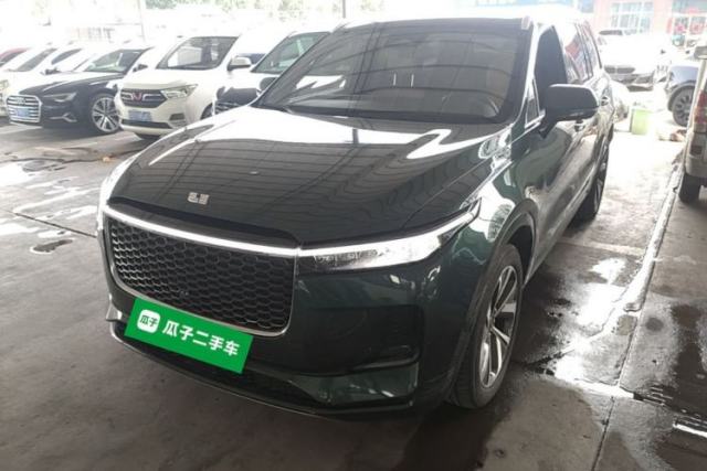 Used Li Auto ONE 2020 Extended-Range 6-Seater Version