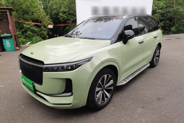 Used Li Auto ONE 2020 Extended-Range 6-Seater Version