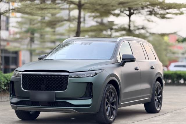 Used Li Auto ONE 2020 Extended-Range 6-Seater Version