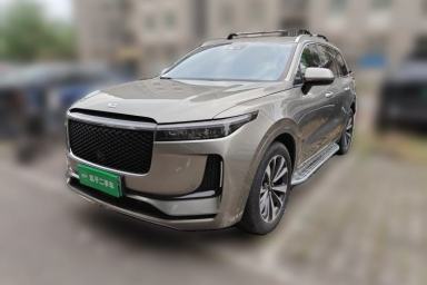 Used Li Auto ONE 2020 Extended-Range 6-Seater Version