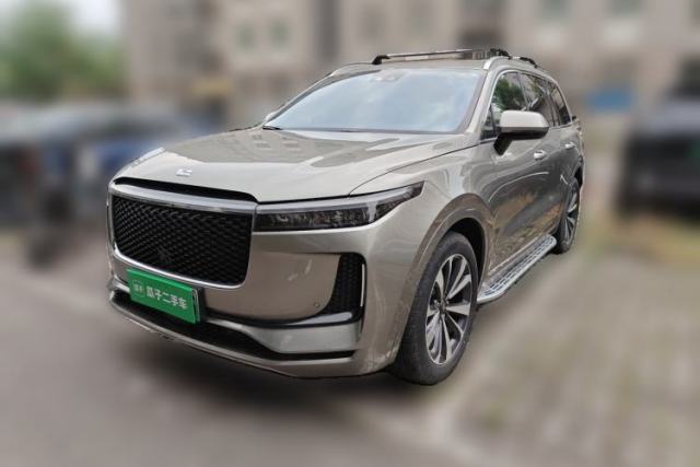 Used Li Auto ONE 2020 Extended-Range 6-Seater Version