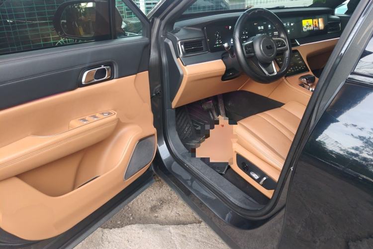 Used Li Auto ONE 2020 Extended-Range 6-Seater Version Driver Seat