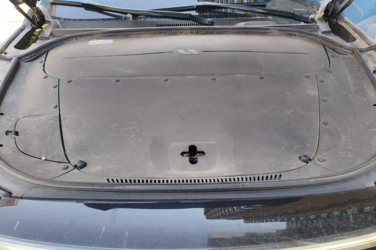 Used Li Auto ONE 2020 Extended-Range 6-Seater Version Engine Bay