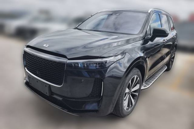 Used Li Auto ONE 2020 Extended-Range 6-Seater Version
