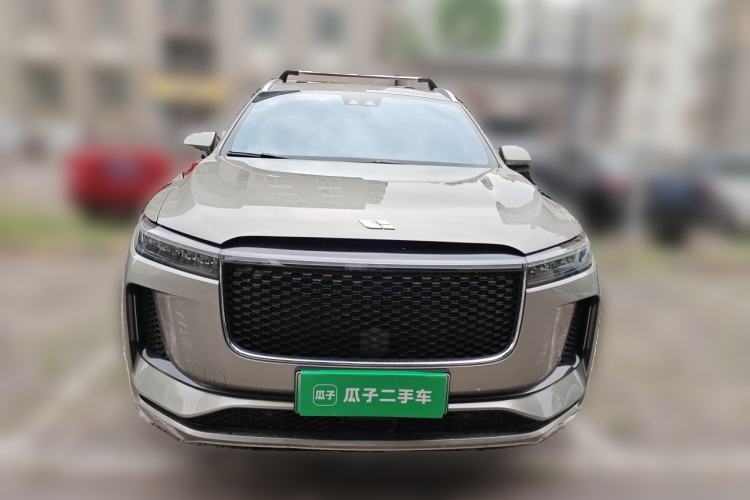 Used Li Auto ONE 2020 Extended-Range 6-Seater Version Front