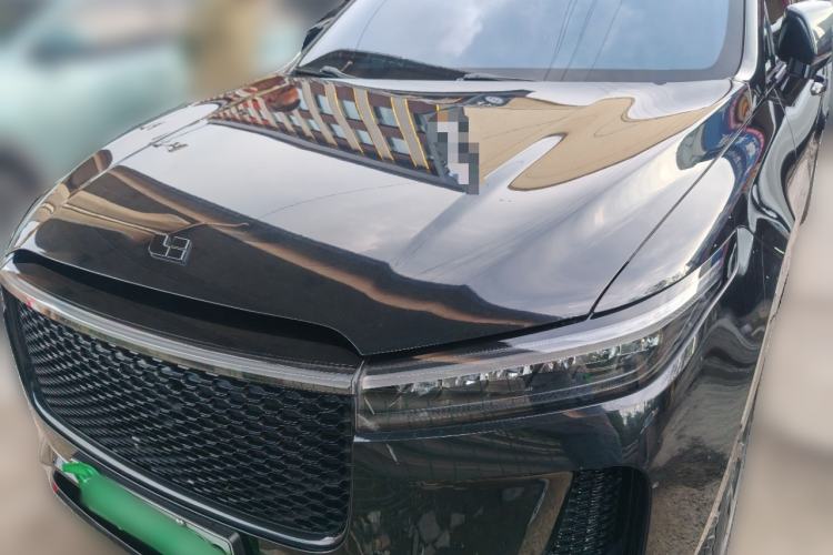 Used Li Auto ONE 2020 Extended-Range 6-Seater Version Front