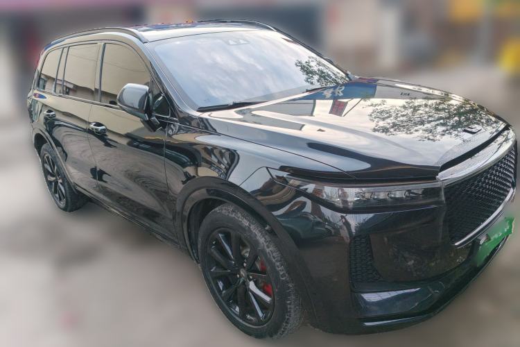 Used Li Auto ONE 2020 Extended-Range 6-Seater Version Front Right 45 Deg