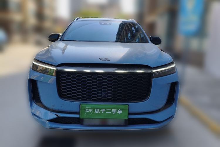 Used Li Auto ONE 2020 Extended-Range 6-Seater Version Front