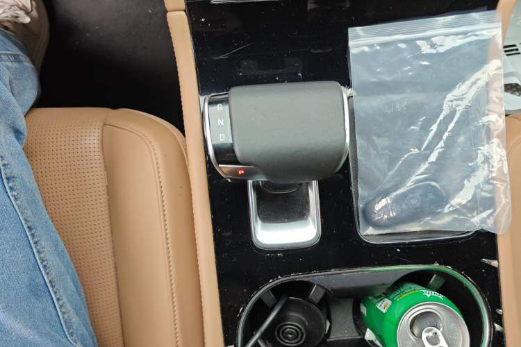 Used Li Auto ONE 2020 Extended-Range 6-Seater Version Gear Lever