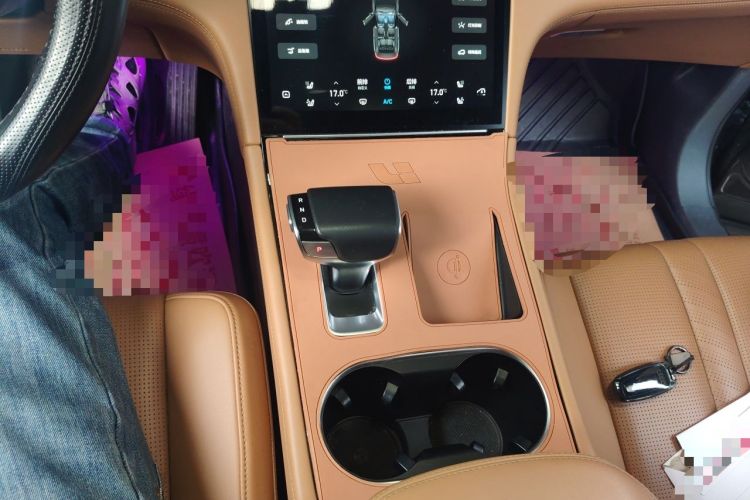 Used Li Auto ONE 2020 Extended-Range 6-Seater Version Gear Lever