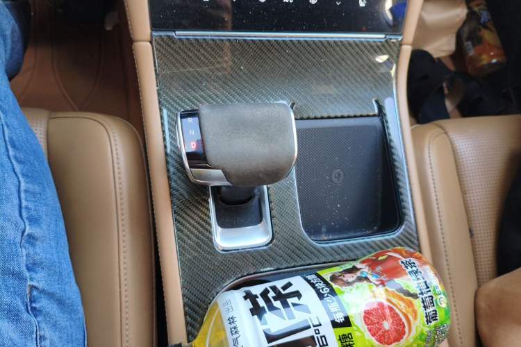 Used Li Auto ONE 2020 Extended-Range 6-Seater Version Gear Lever