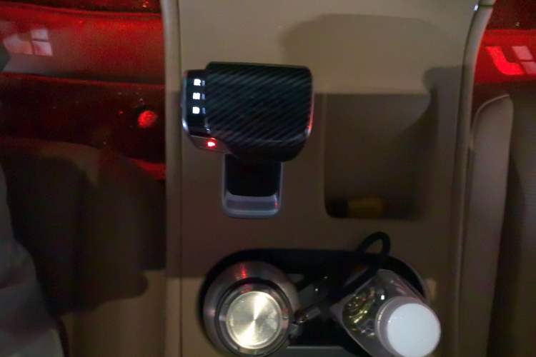 Used Li Auto ONE 2020 Extended-Range 6-Seater Version Gear Lever