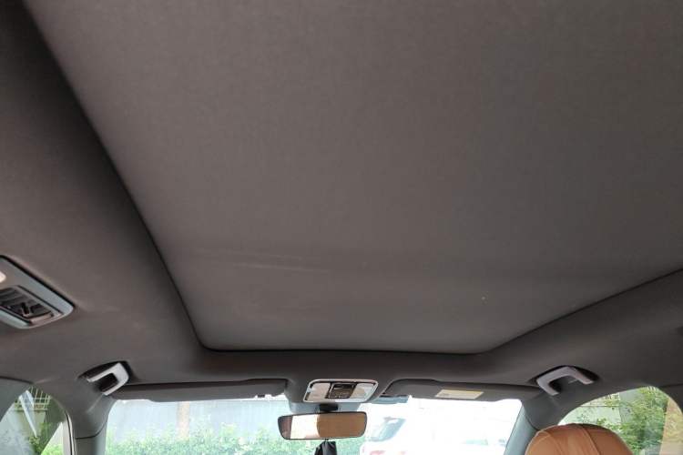 Used Li Auto ONE 2020 Extended-Range 6-Seater Version Headliner