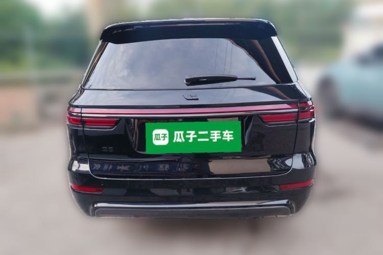 Used Li Auto ONE 2020 Extended-Range 6-Seater Version Rear