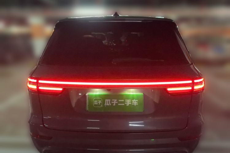 Used Li Auto ONE 2020 Extended-Range 6-Seater Version Rear