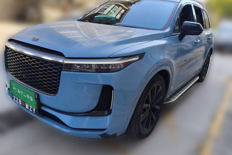 Used Li Auto ONE 2020 Extended-Range 6-Seater Version Guazi used car, China used car export, Used car for sale, Used cars, Cheapest cars for sale