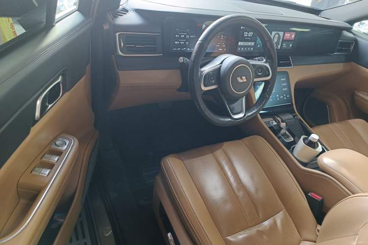 Used Li Auto ONE 2020 Extended-Range 6-Seater Version Driver Seat