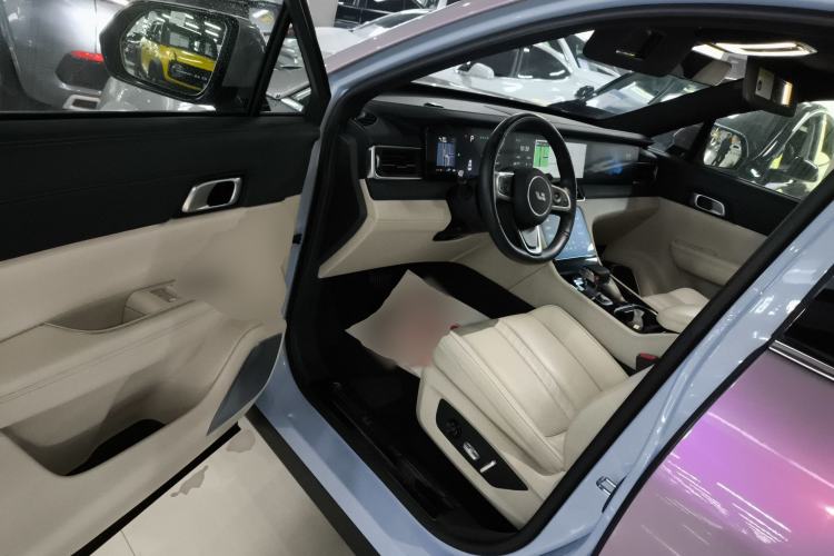 Used Li Auto ONE 2020 Extended-Range 6-Seater Version Driver Seat