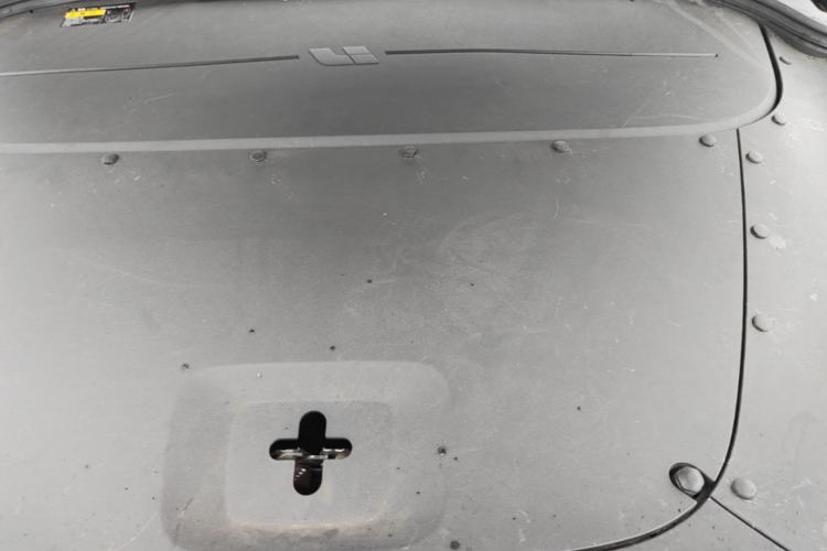 Used Li Auto ONE 2020 Extended-Range 6-Seater Version Engine Bay