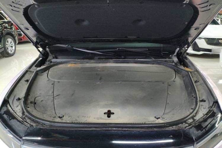 Used Li Auto ONE 2020 Extended-Range 6-Seater Version Engine Bay
