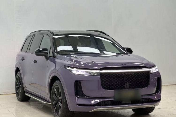 Used Li Auto ONE 2020 Extended-Range 6-Seater Version Exterior 1