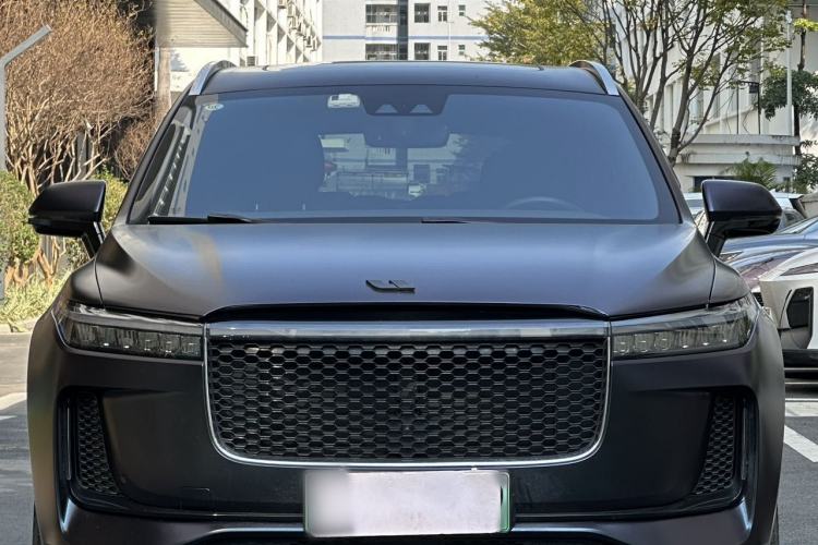 Used Li Auto ONE 2020 Extended-Range 6-Seater Version Exterior 1