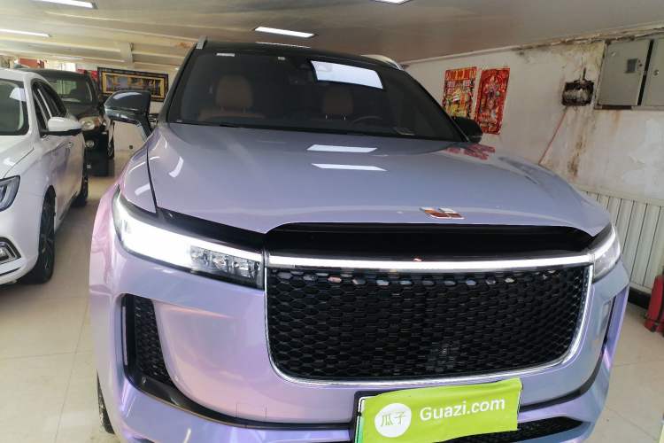 Used Li Auto ONE 2020 Extended-Range 6-Seater Version Exterior 1