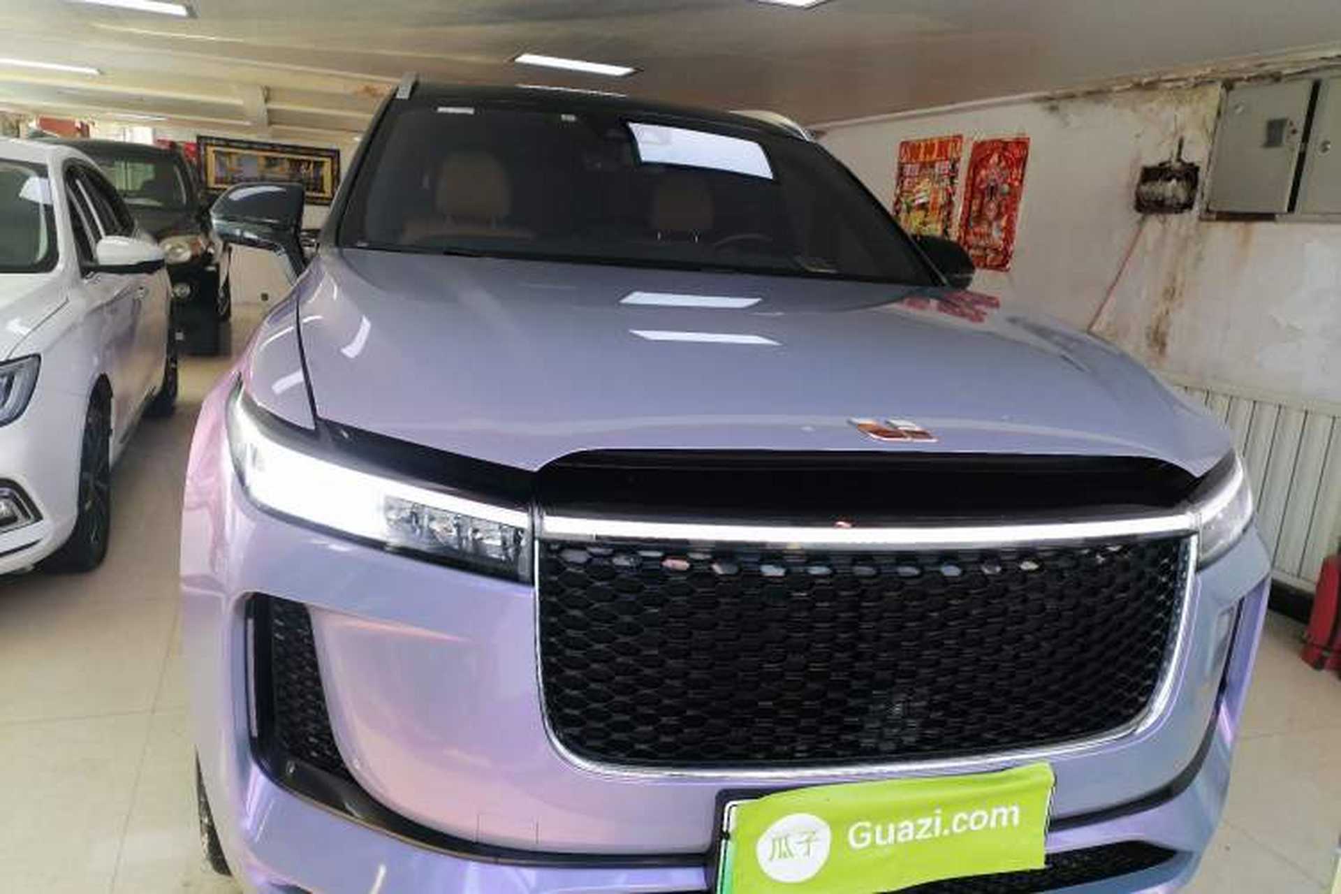 Used Li Auto ONE 2020 Extended-Range 6-Seater Version Exterior 1