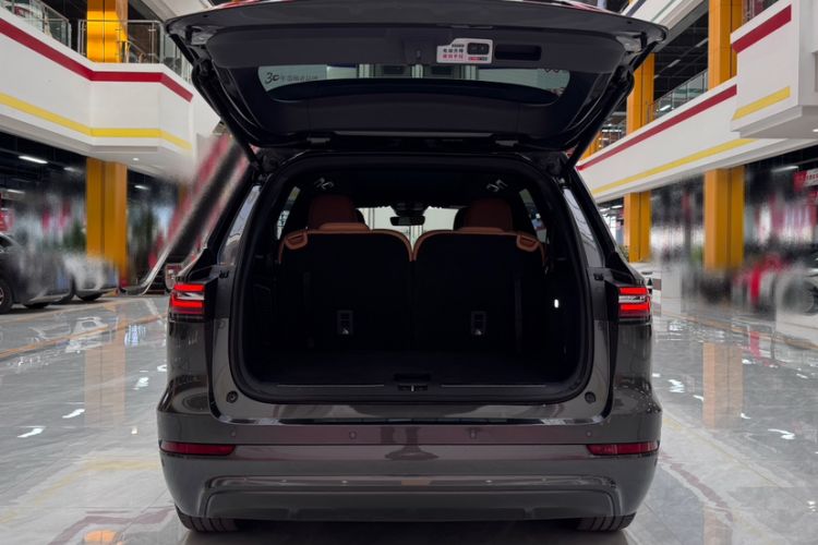 Used Li Auto ONE 2020 Extended-Range 6-Seater Version Exterior 1