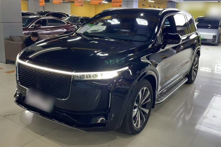 Used Li Auto ONE 2020 Extended-Range 6-Seater Version Exterior 1