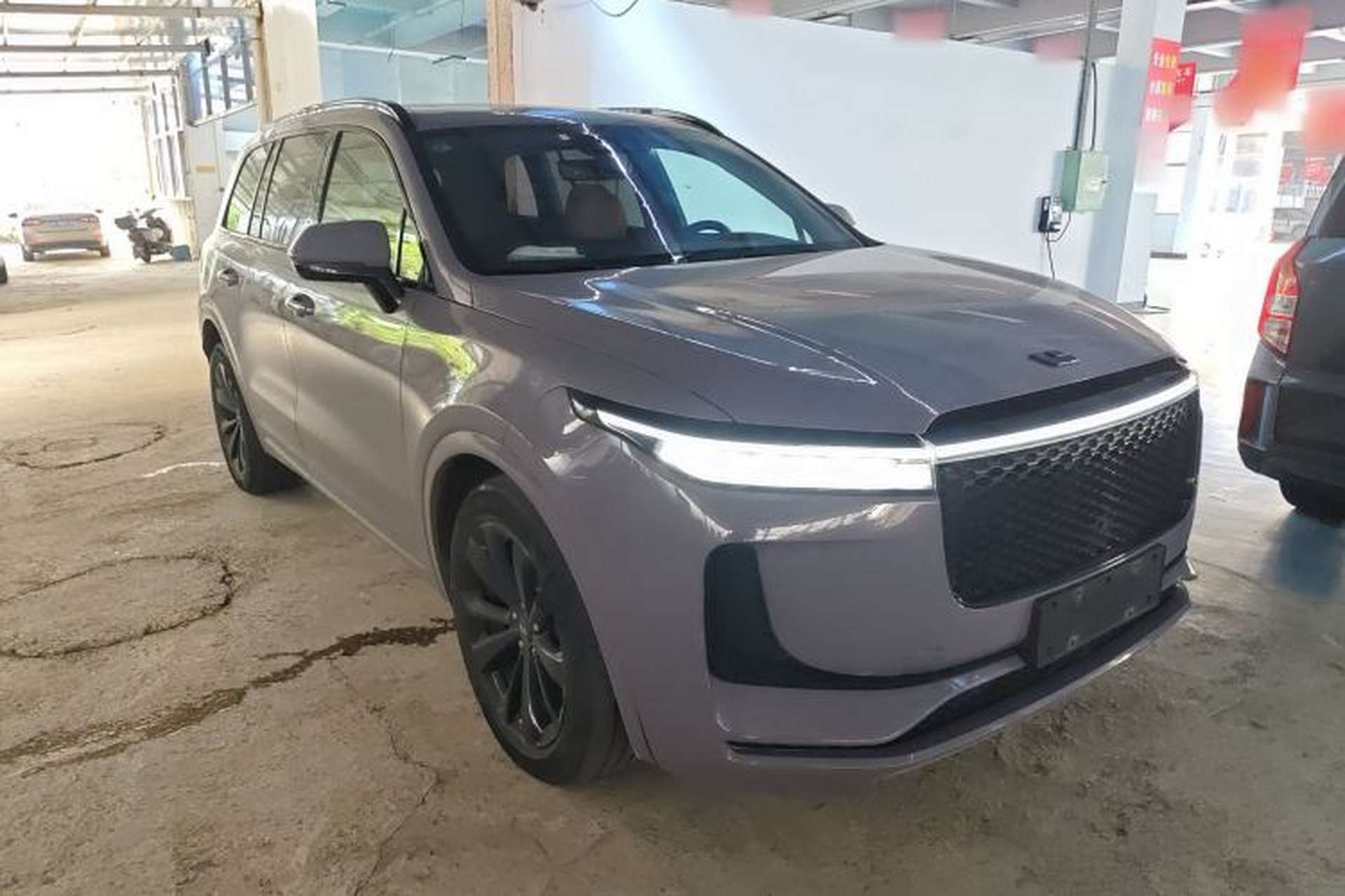 Used Li Auto ONE 2020 Extended-Range 6-Seater Version Exterior 1