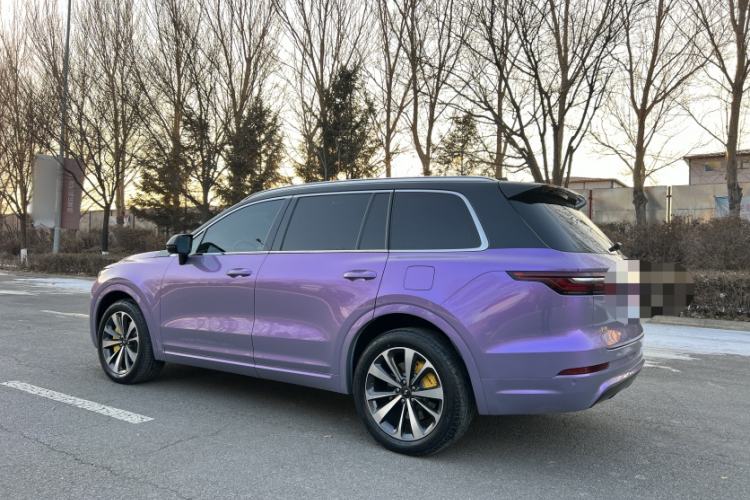 Used Li Auto ONE 2020 Extended-Range 6-Seater Version Exterior 11