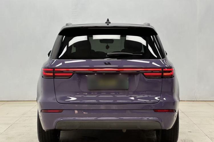 Used Li Auto ONE 2020 Extended-Range 6-Seater Version Exterior 2