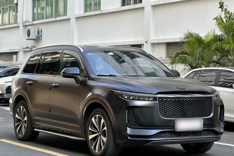 Used Li Auto ONE 2020 Extended-Range 6-Seater Version Exterior 2