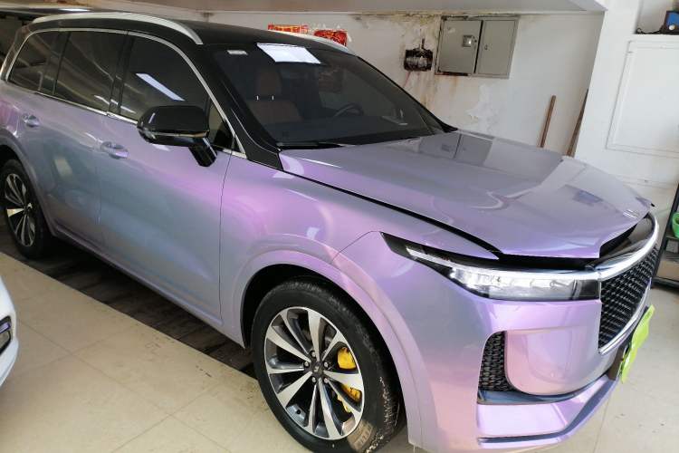 Used Li Auto ONE 2020 Extended-Range 6-Seater Version Exterior 2