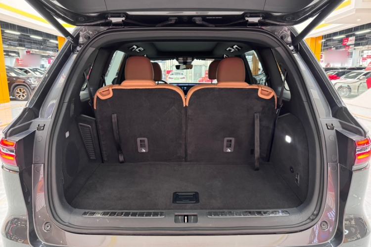Used Li Auto ONE 2020 Extended-Range 6-Seater Version Exterior 2