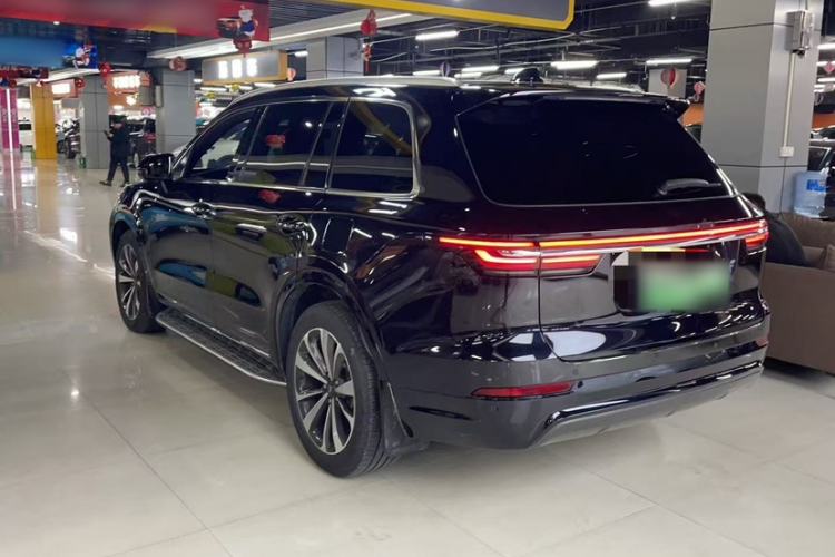 Used Li Auto ONE 2020 Extended-Range 6-Seater Version Exterior 2
