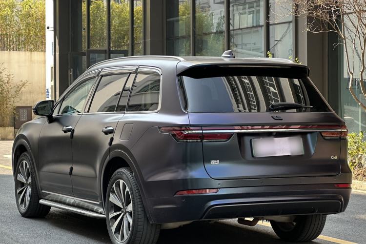 Used Li Auto ONE 2020 Extended-Range 6-Seater Version Exterior 3