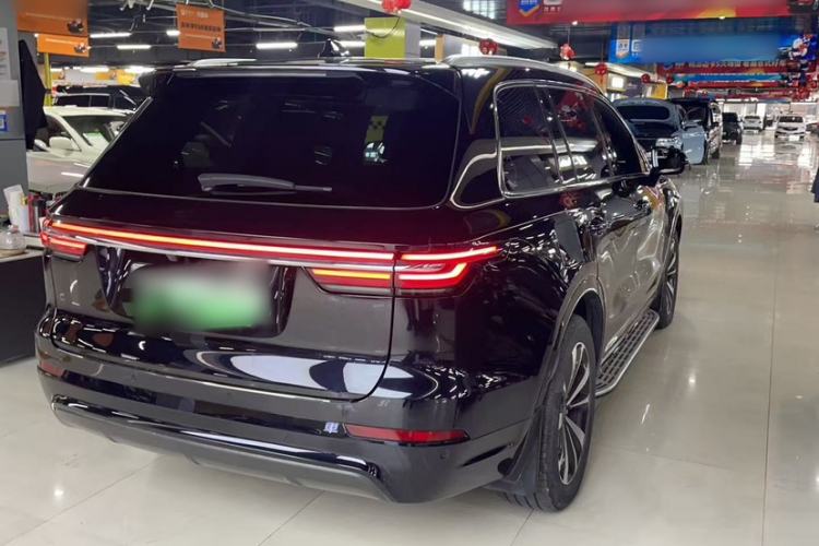 Used Li Auto ONE 2020 Extended-Range 6-Seater Version Exterior 3