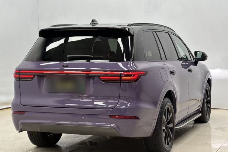 Used Li Auto ONE 2020 Extended-Range 6-Seater Version Exterior 4