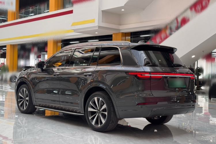 Used Li Auto ONE 2020 Extended-Range 6-Seater Version Exterior 4