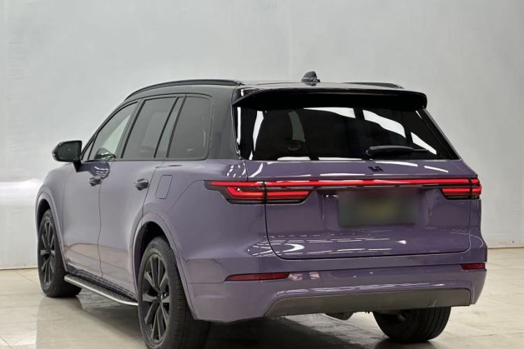 Used Li Auto ONE 2020 Extended-Range 6-Seater Version Exterior 5
