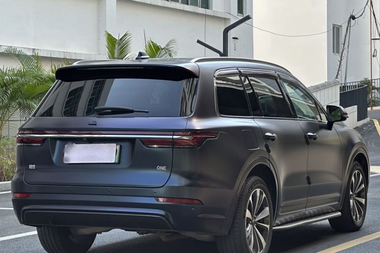 Used Li Auto ONE 2020 Extended-Range 6-Seater Version Exterior 5