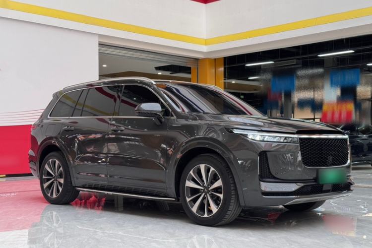 Used Li Auto ONE 2020 Extended-Range 6-Seater Version Exterior 5